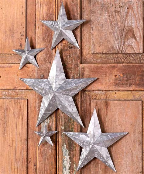 how to hang metal star on house|large decorative metal stars.